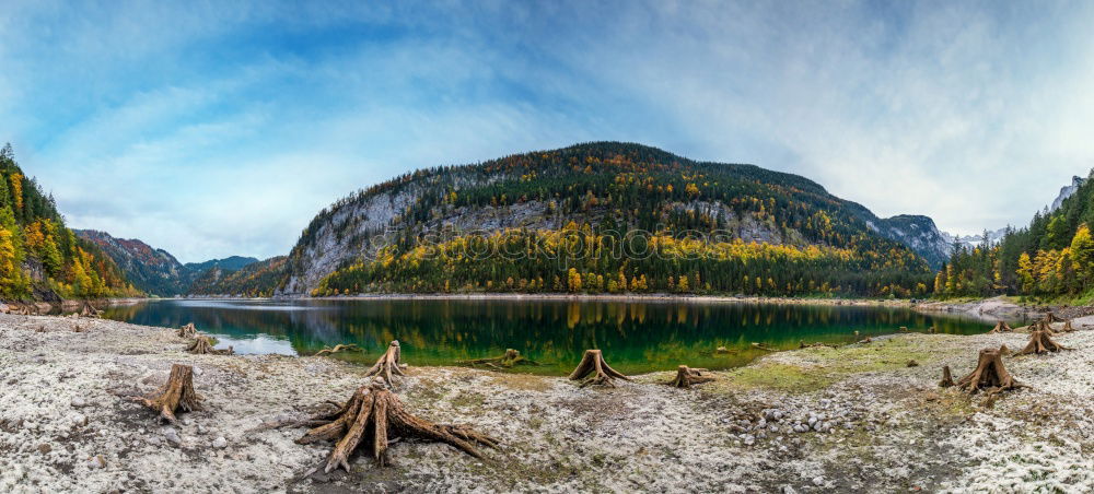 House in the lake