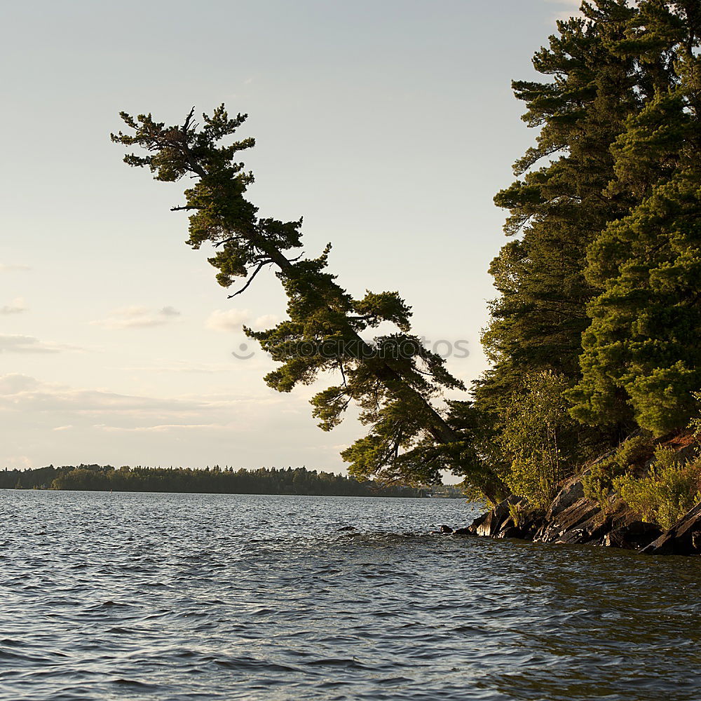 Similar – Pyhäjärvi Pyhajarvi Lake