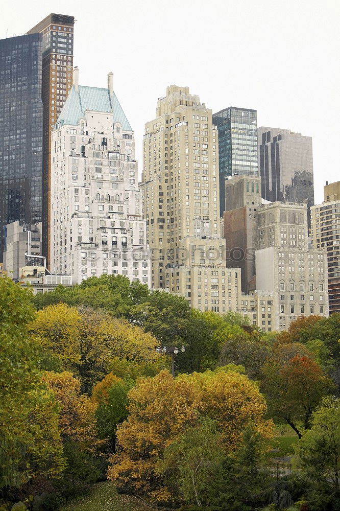 Similar – Foto Bild Twin Towers New York City