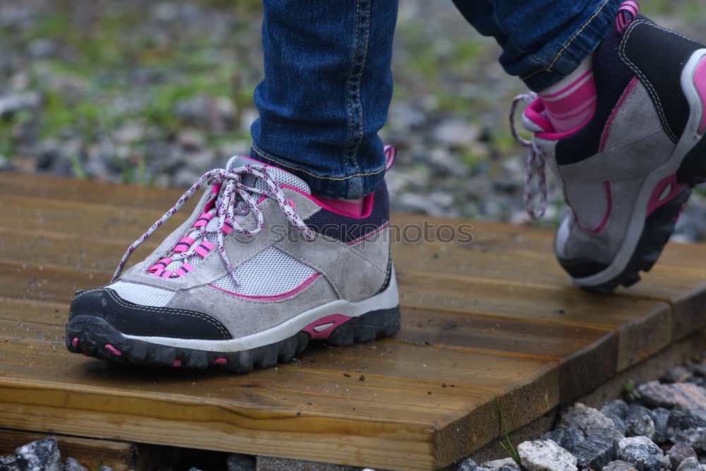 Similar – Image, Stock Photo red Winter Hiking