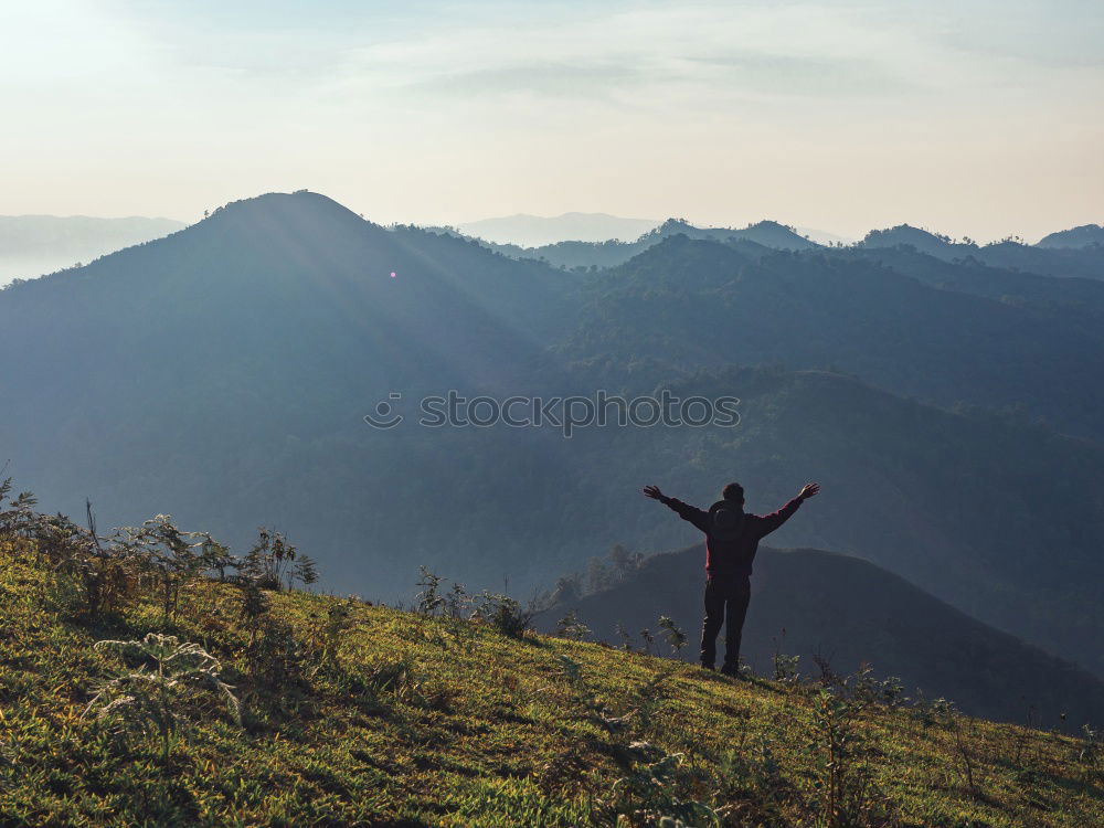 Similar – Image, Stock Photo Capture the view