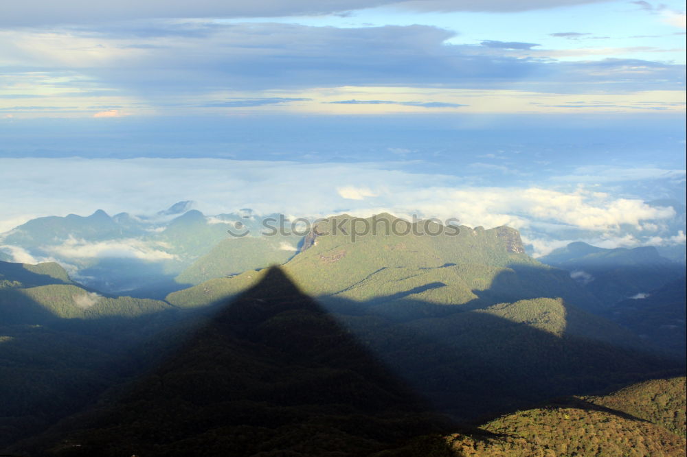 Similar – Image, Stock Photo Top 2 Mountain Hiking