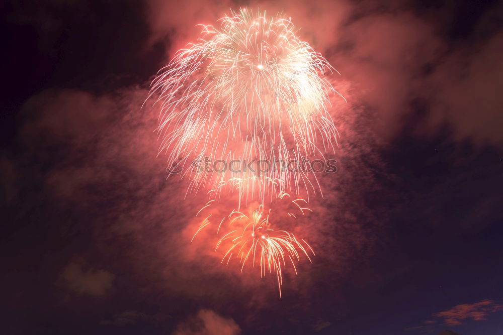 Similar – Image, Stock Photo fireworks Nature Fire Sky