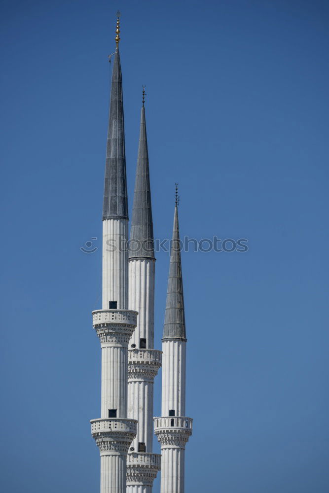 Similar – Image, Stock Photo amen Sky Green