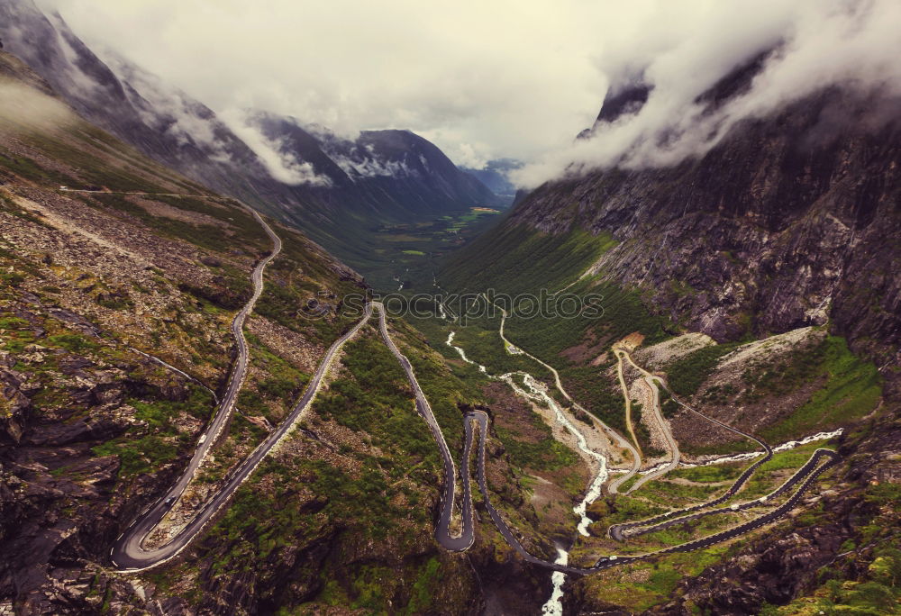 Similar – Vøringsfossen