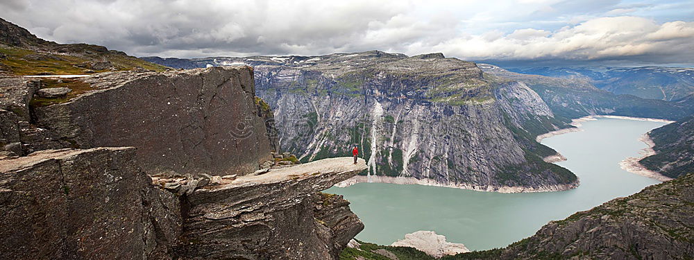 Similar – Lysefjord Norway Stavanger