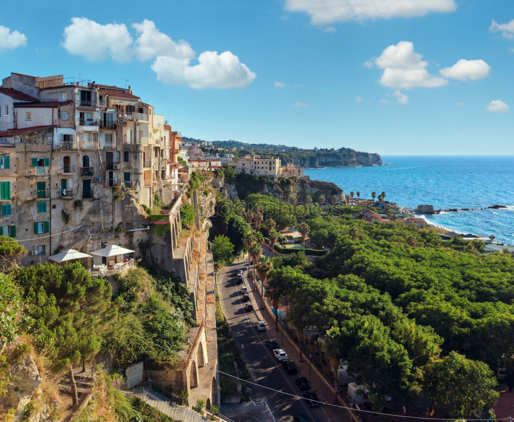 Similar – Image, Stock Photo CINQUE TERRE Village