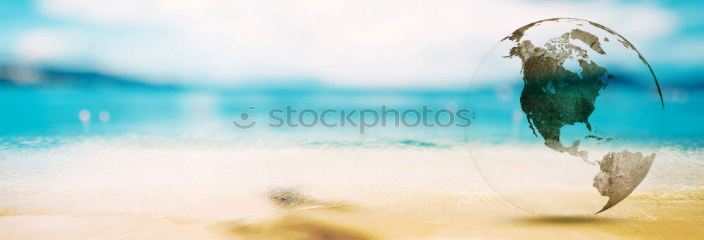 Similar – Image, Stock Photo Swan floating in lake Lake