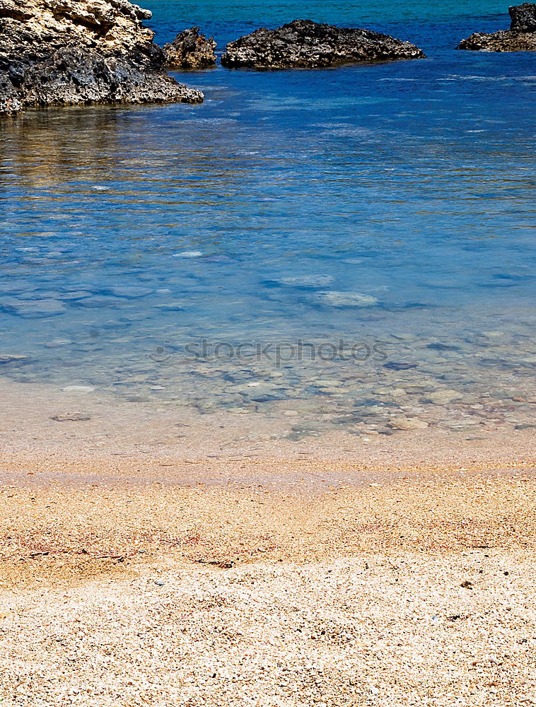 Similar – Tag am Meer (Korcula/Kroatien)