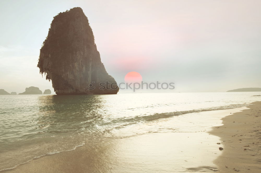 Similar – Image, Stock Photo black sand Ocean Blue