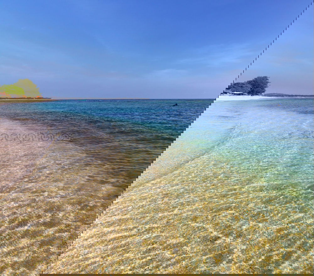 Similar – Foto Bild Karibisches Meer