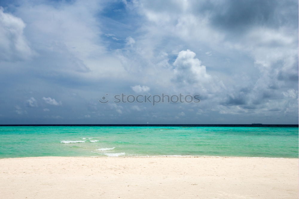 Similar – Schiff Sommer Strand Meer