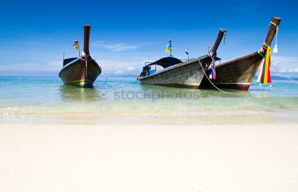 Similar – Foto Bild Fahnen im Wind Strand