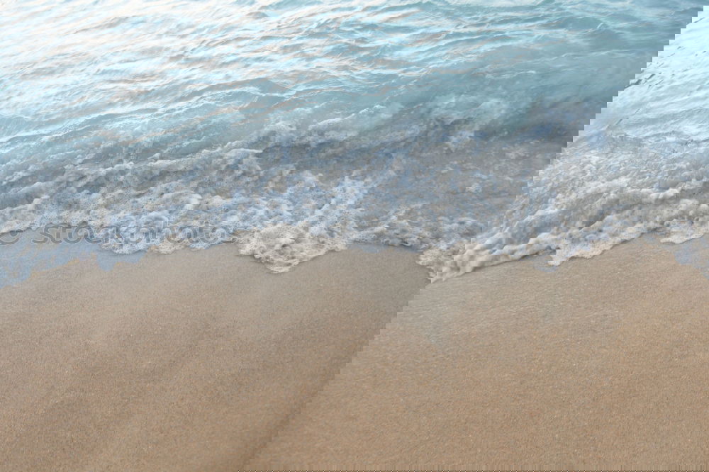 Similar – Image, Stock Photo foam bath Ocean