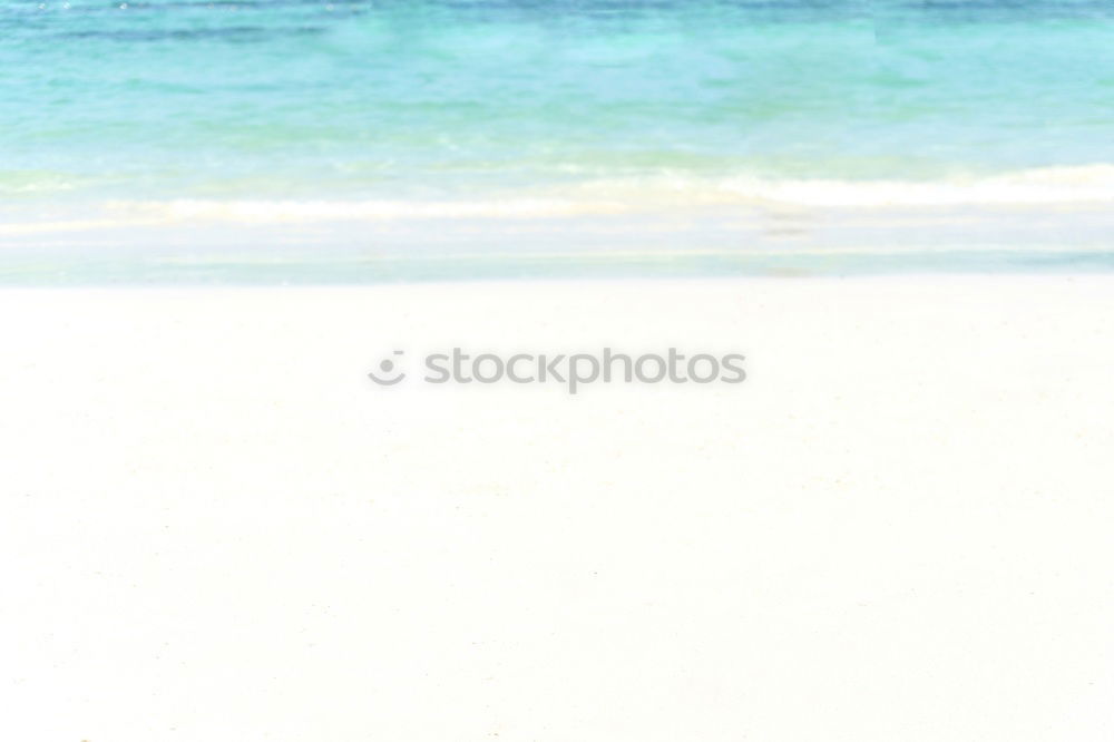 Similar – Image, Stock Photo Sporty Beach Foam Ocean