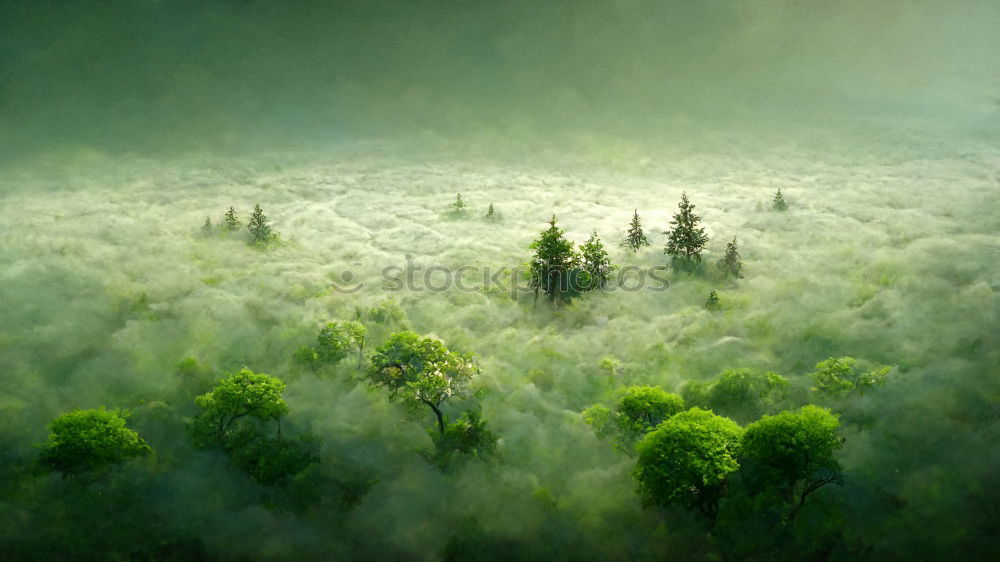 Image, Stock Photo Lupinen Overdose (Iceland)