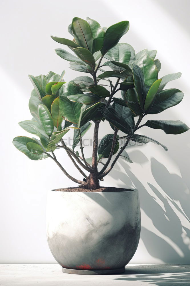 Similar – Room plants for Urban Jungle