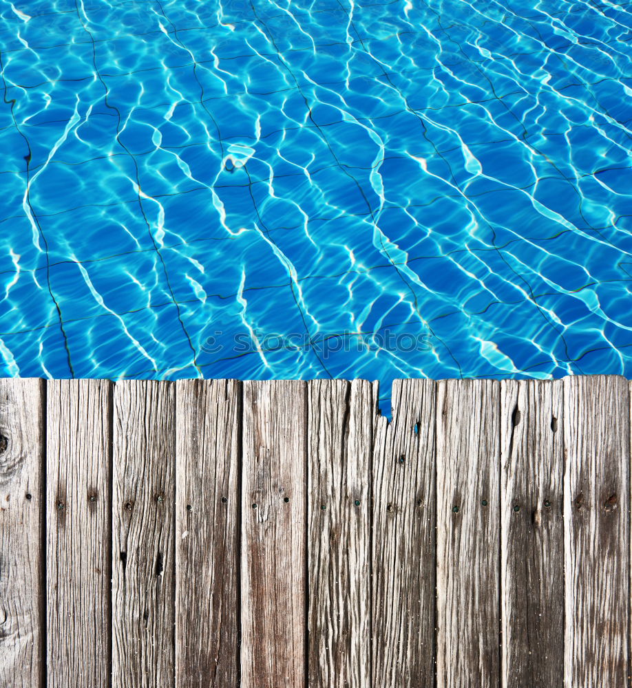 Image, Stock Photo Motel Pool Colour photo