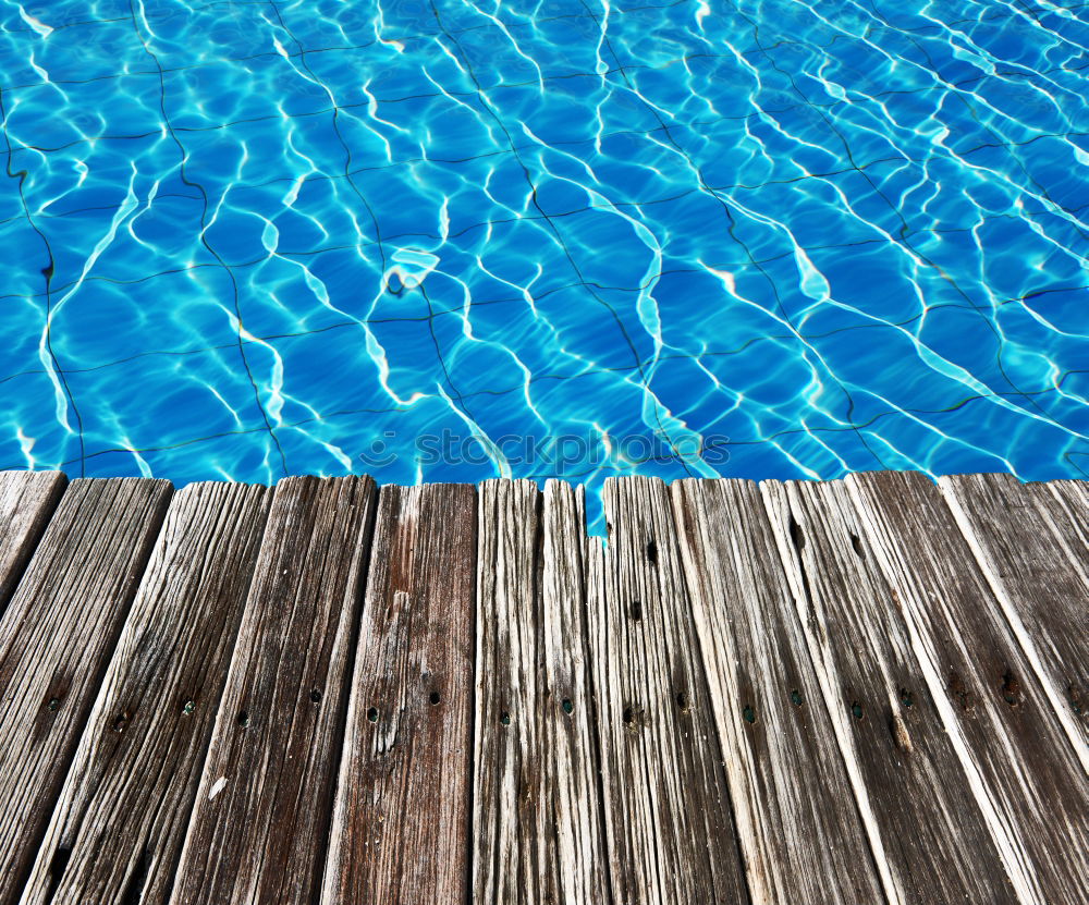 Similar – Image, Stock Photo azure Footbridge Wood