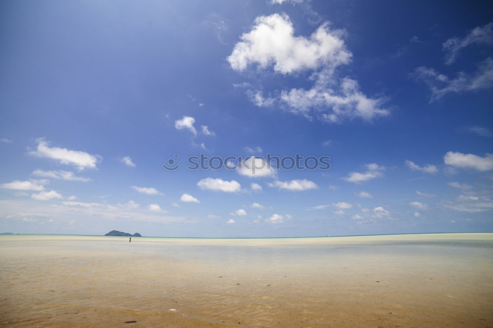 Similar – View of the Gulf of the coast of Abu Dhabi