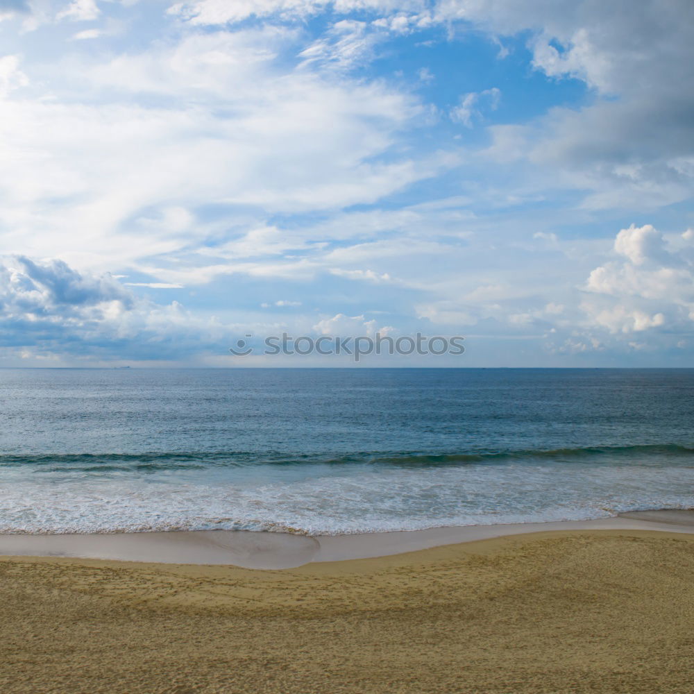 Similar – Foto Bild 4 am Strand Meer Surfer