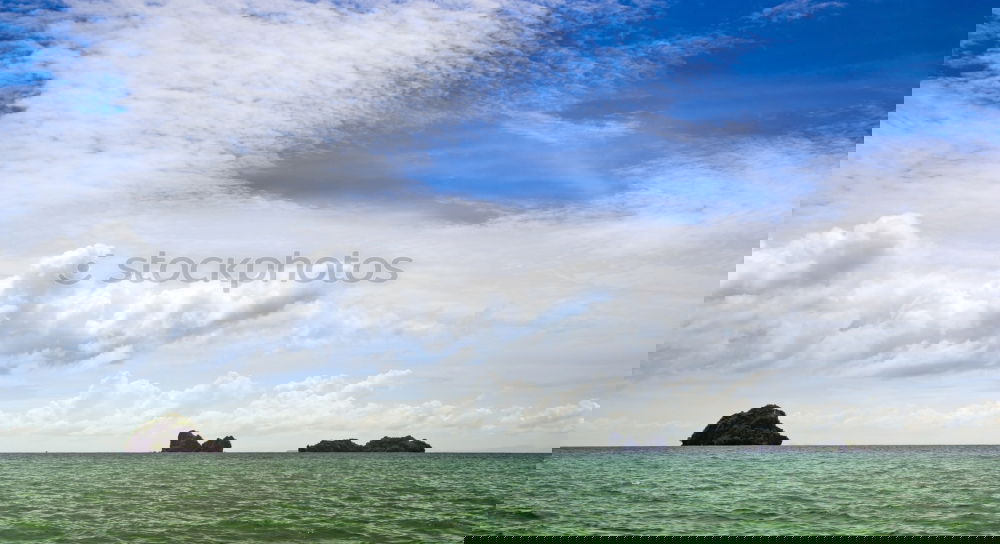 Similar – Image, Stock Photo James Bond Rock Krabi