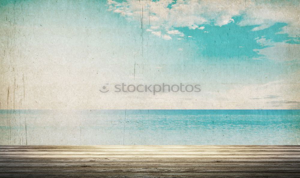 Similar – Image, Stock Photo low tide Joy Happy