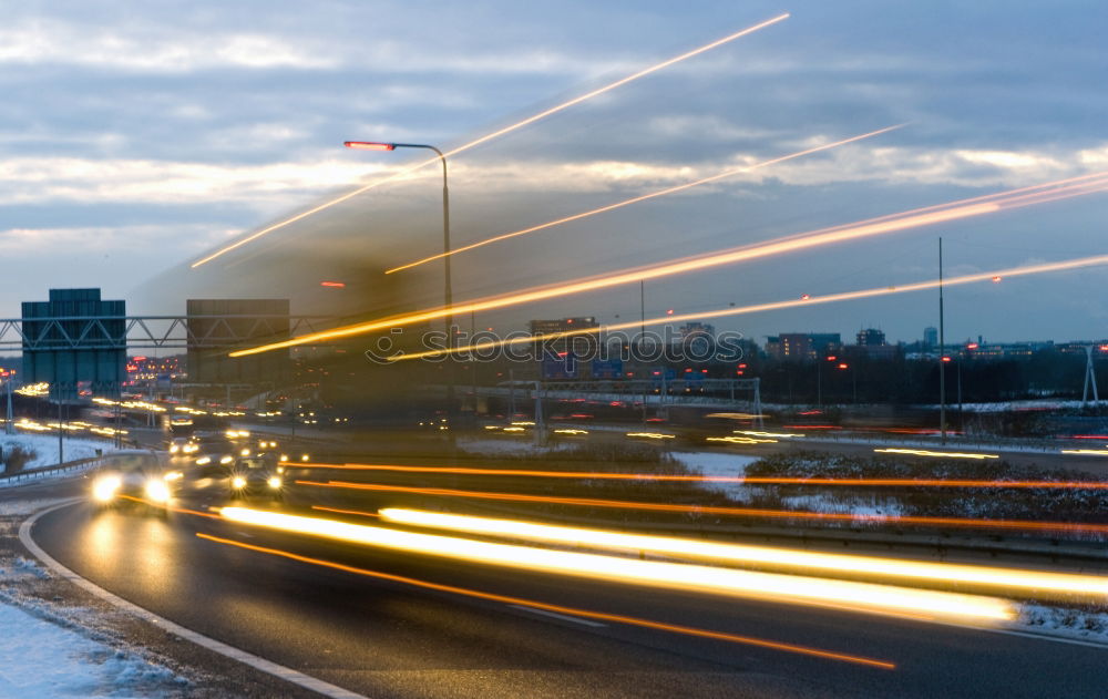 Similar – Image, Stock Photo Block-Bus-Da! Glasgow