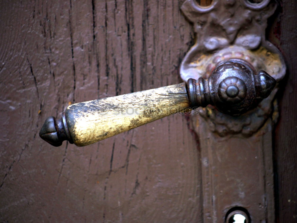 Similar – open <-> close Door handle