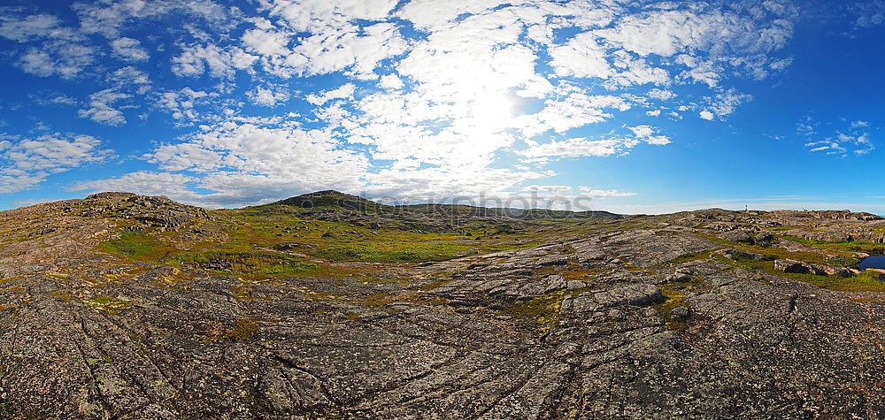 Similar – Image, Stock Photo Rural Landscape At Loch Eriboll Near Durness In Scotland