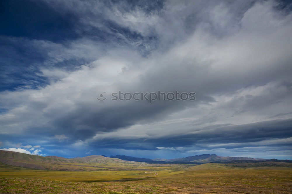 Similar – Image, Stock Photo Rural Landscape At Loch Eriboll Near Durness In Scotland