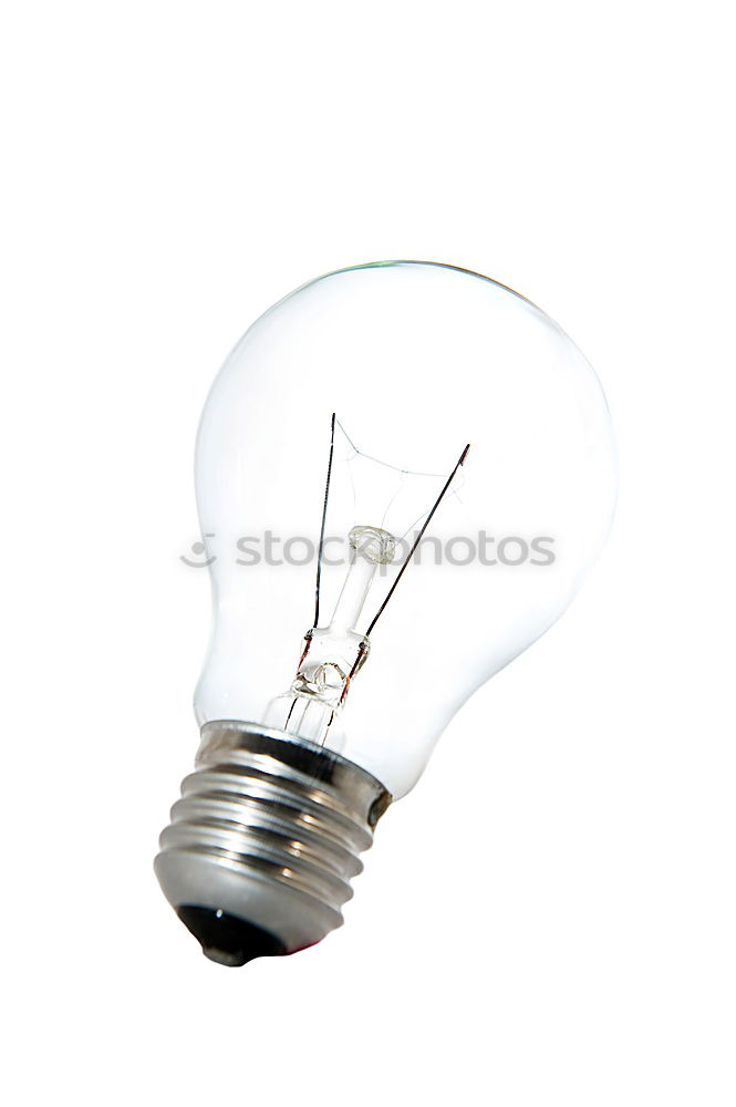 Similar – Image, Stock Photo light bulb Electric bulb