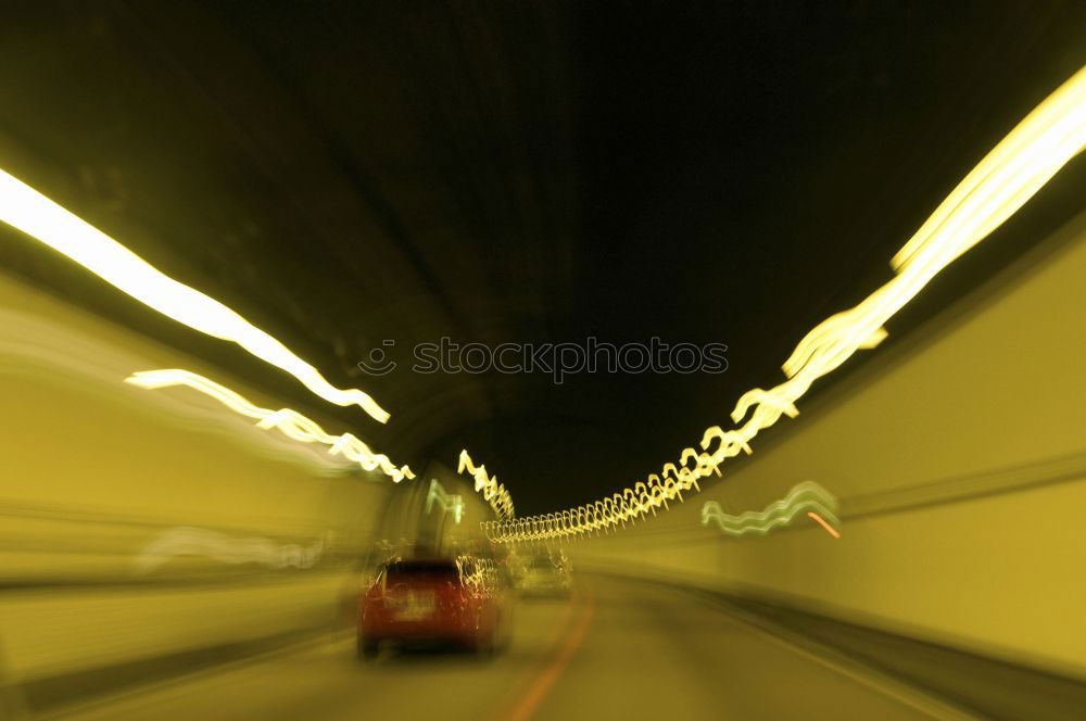 Similar – Image, Stock Photo Tunnel vision in Hamburg