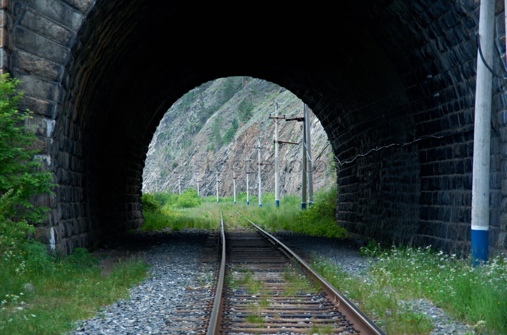 Similar – Raiway bridge in the scottish highlands.