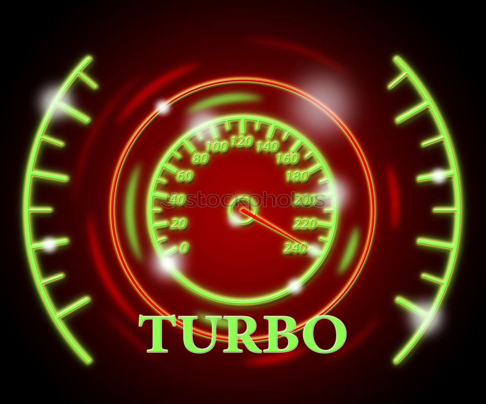 turbo Colour photo