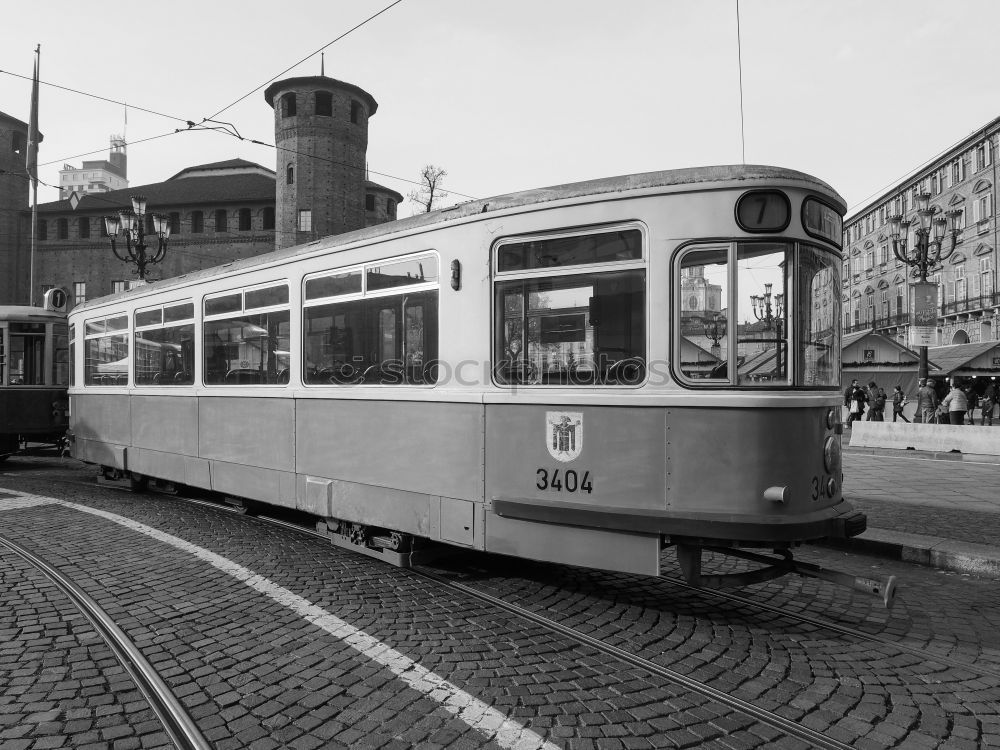 Similar – Omnibus Riga Bus Oldtimer