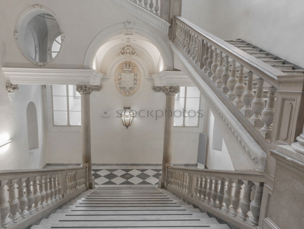 Similar – Image, Stock Photo escalator Colour photo