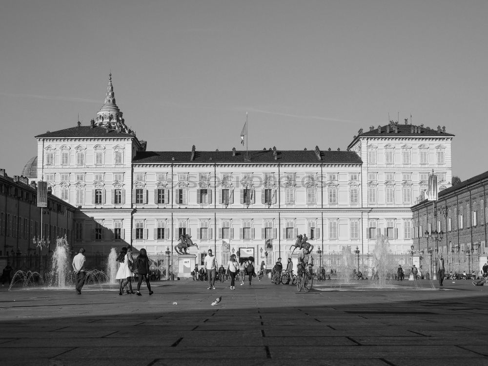 Similar – Image, Stock Photo Piazza San Marco