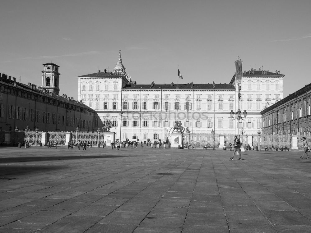 Similar – Image, Stock Photo Piazza San Marco