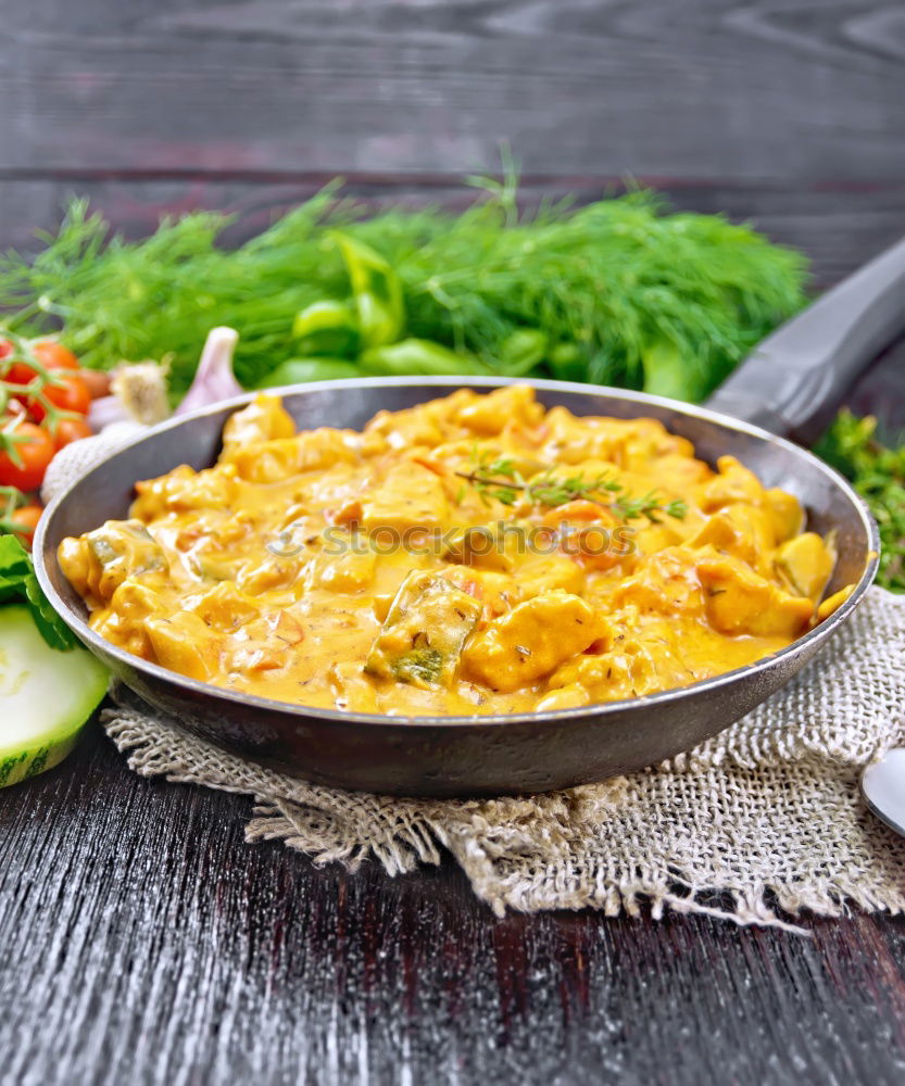 Similar – Image, Stock Photo cauliflower pot Food