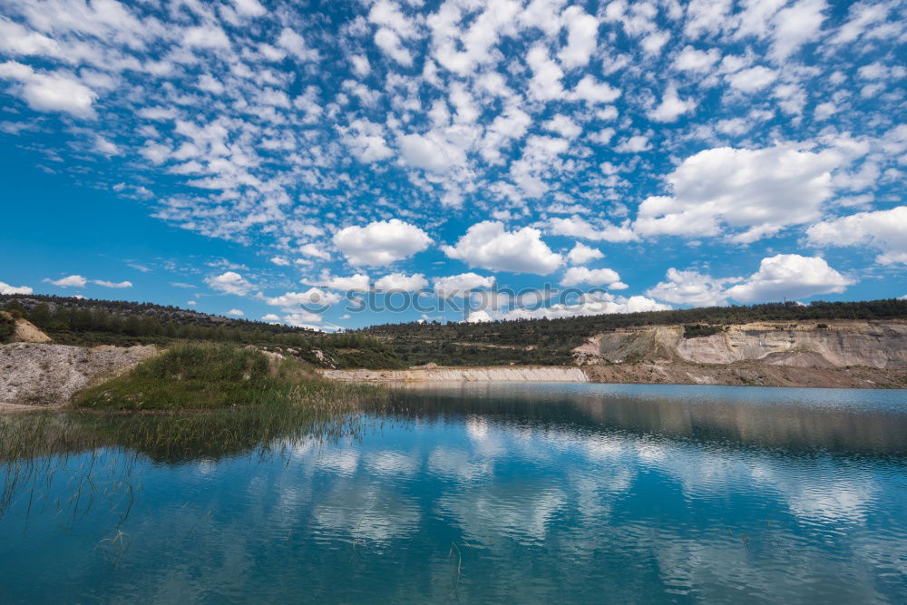 Similar – Der perfekte Tag Wolken