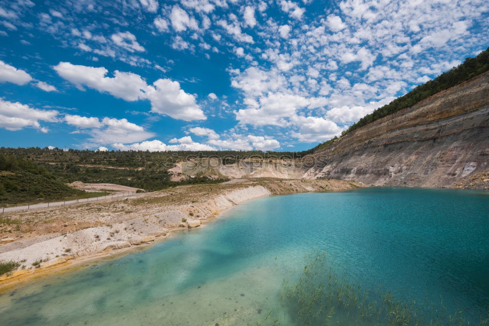 Similar – Lake Louise Natur