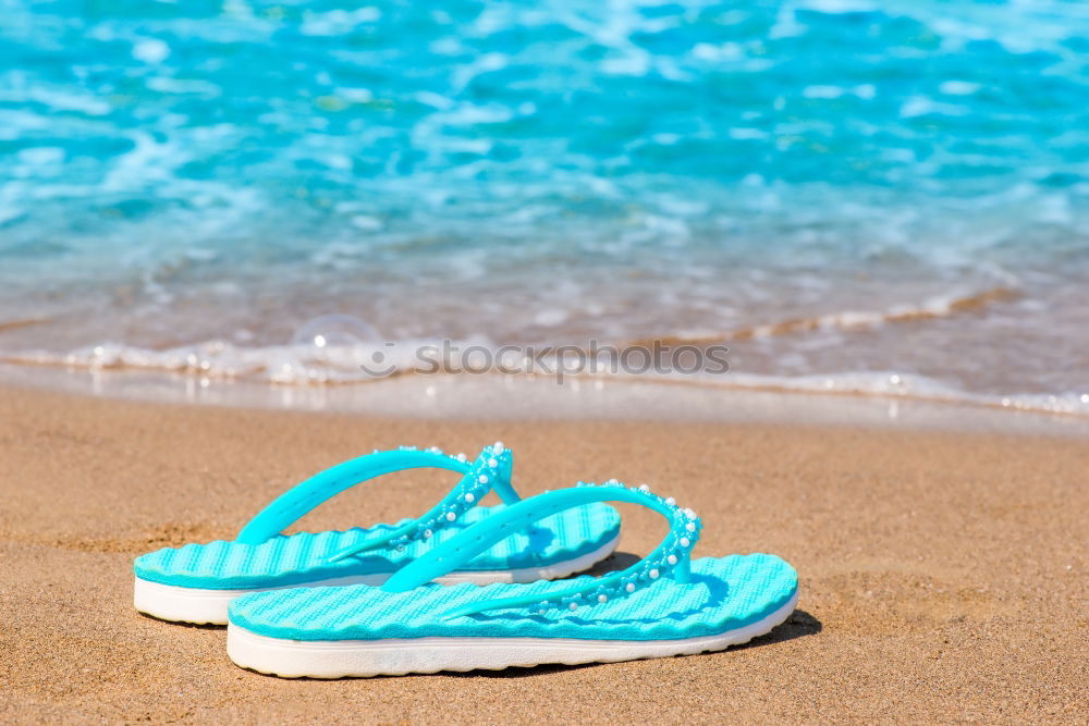 Similar – flip-flops Flip-flops