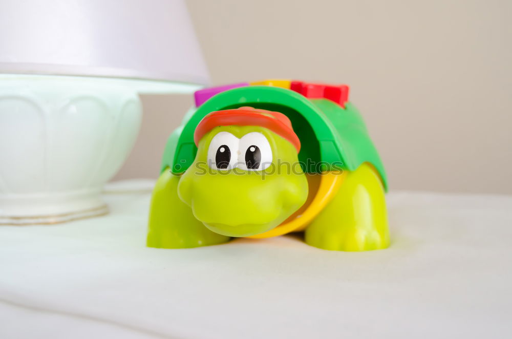 Similar – French Toys Green Frog