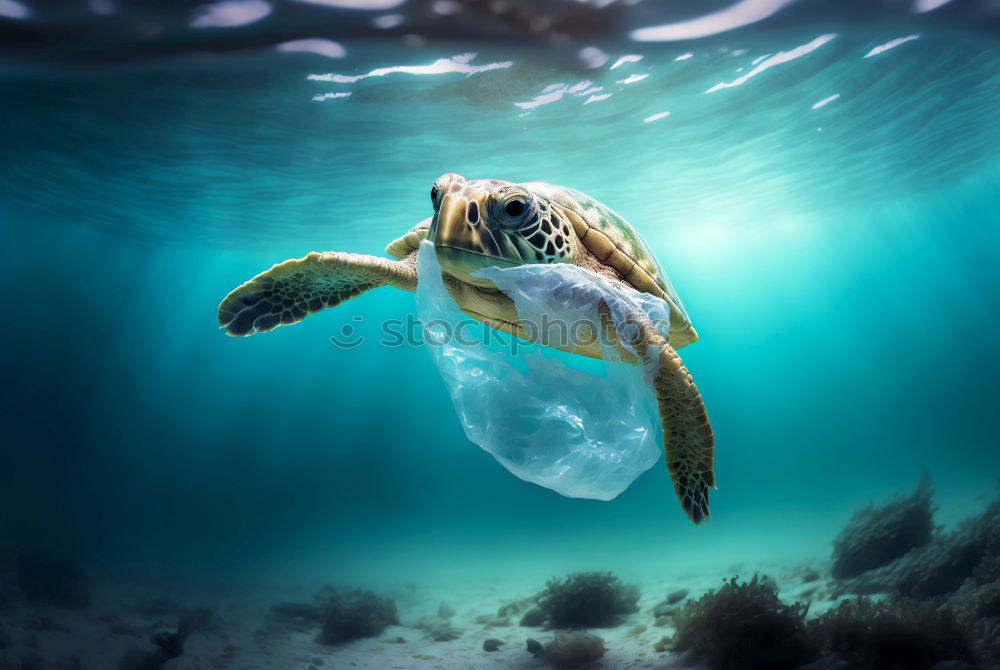 Similar – water turtle