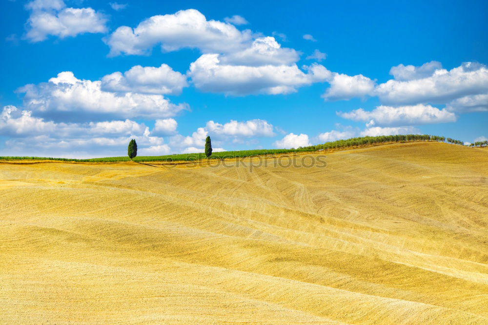 Similar – Image, Stock Photo trekking Landscape Sky