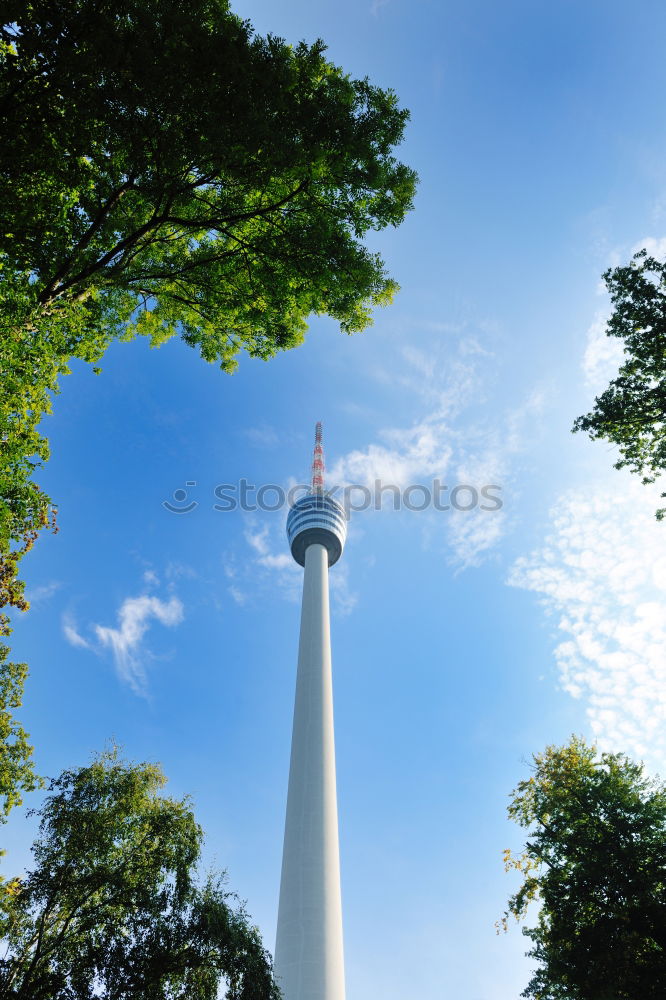 Similar – Alexanderplatz Clouds