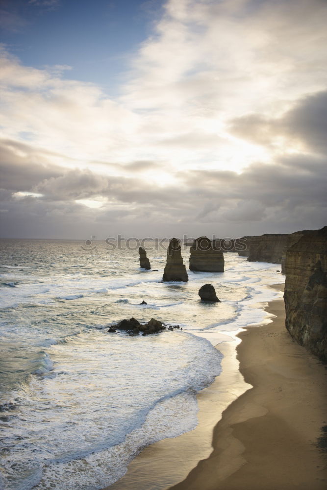 Similar – 12 Apostles Australia