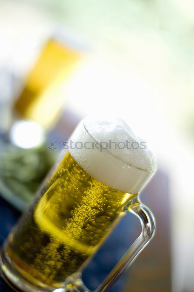 Similar – Image, Stock Photo beer Beer Glass