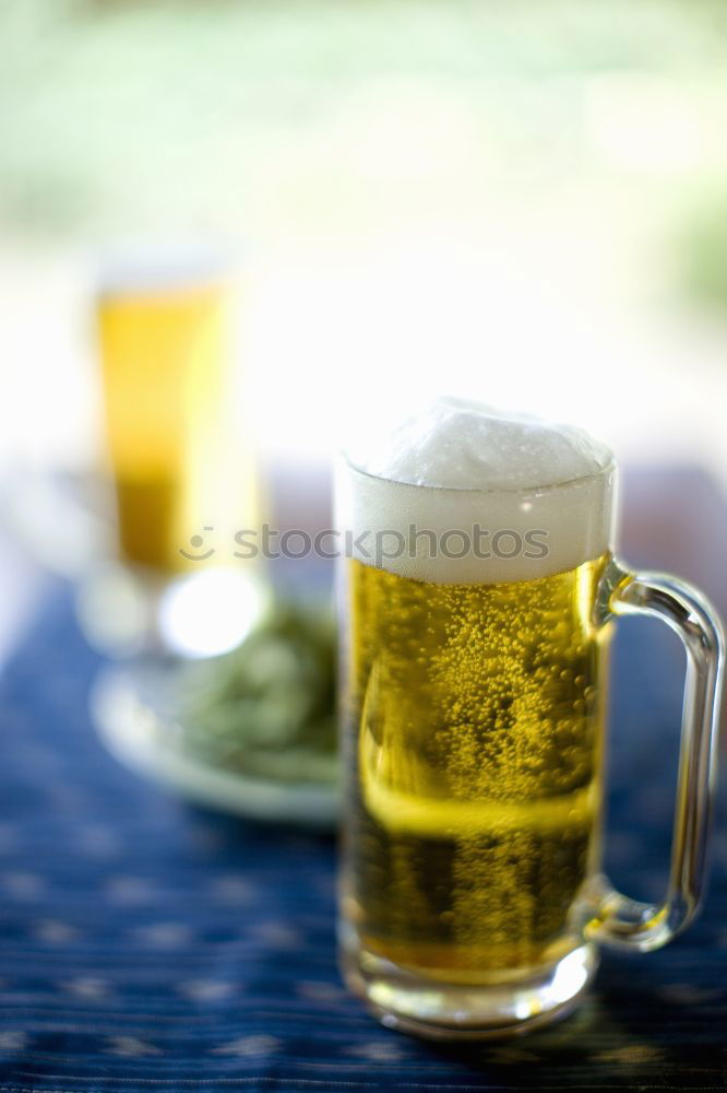 Similar – Image, Stock Photo beer Beer Glass